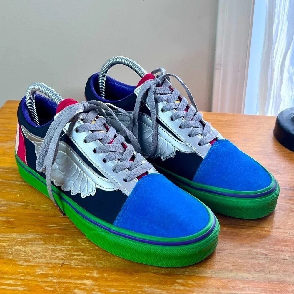 Vans Old Skool | Marvel What the Avengers Unisex Sneaker